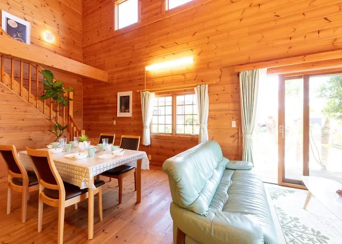 Keiko\'S Home Beautiful Resort Villa 20 Min To Tenjin Free Park